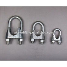 DIN 741 forged metal wire clips